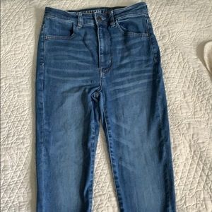 Highest Rise Jegging Super Stretch